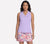 PURPLE / CORAL