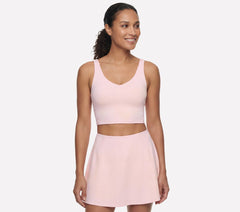 GO WALK Court Crop Tank | Skechers online