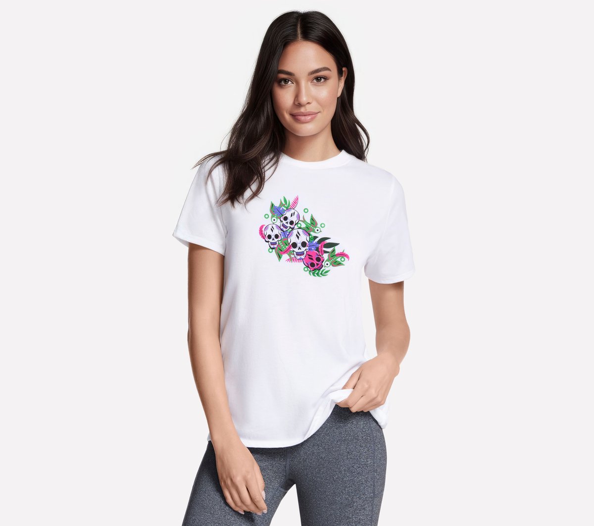 Colors of Life Tee | Skechers near me