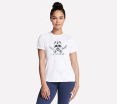 I Guide You to Your Destiny Tee | Skechers online