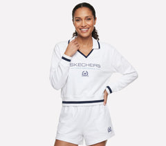 Court Classic Polo Crew | Skechers USA