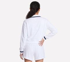 Court Classic Polo Crew | Skechers USA