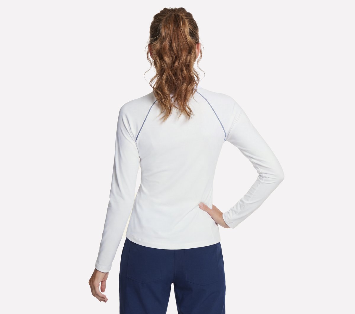 Fairway Long Sleeve 1/4 Zip | Skechers sale