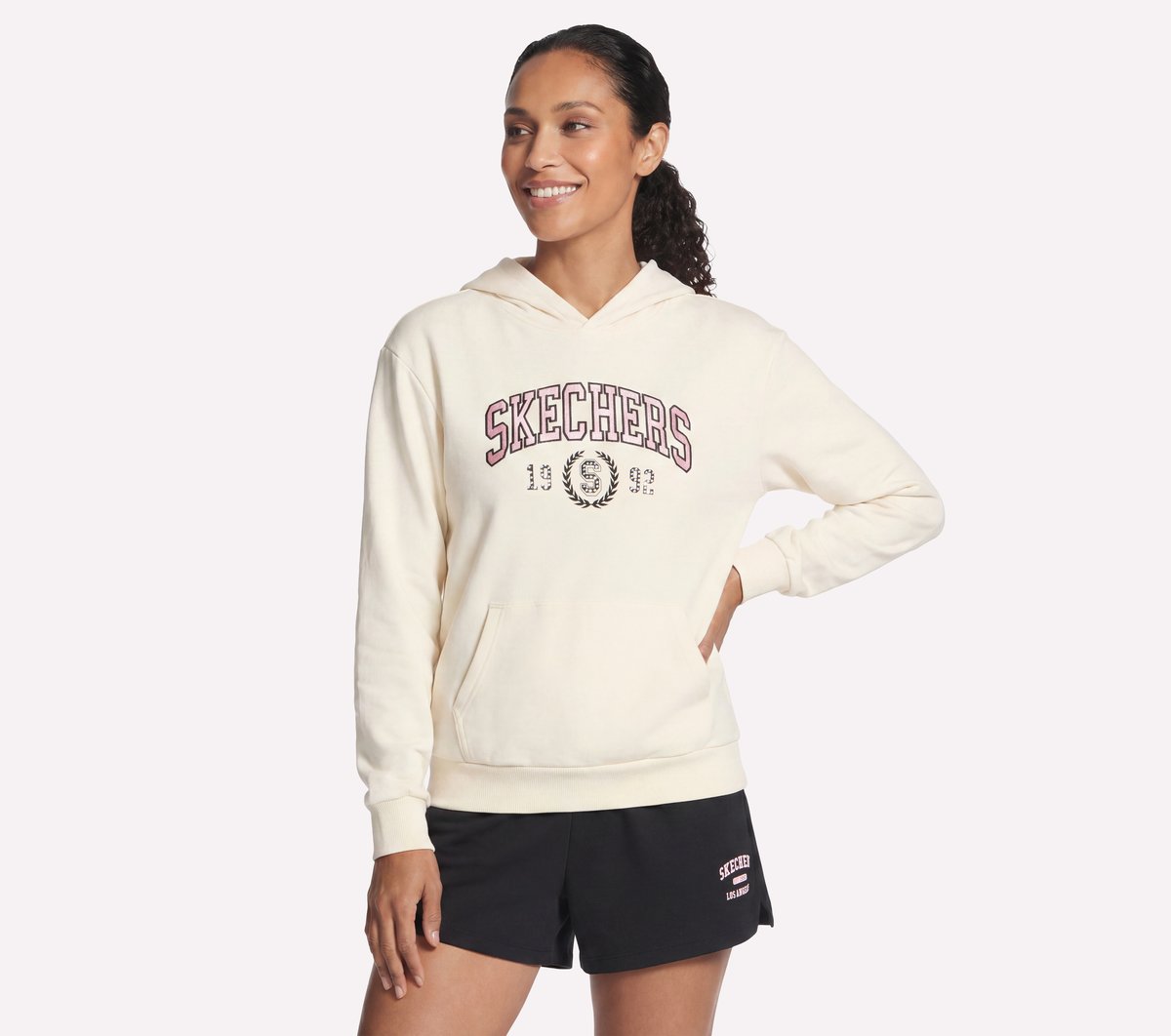 Varsity Hoodie | Skechers discount