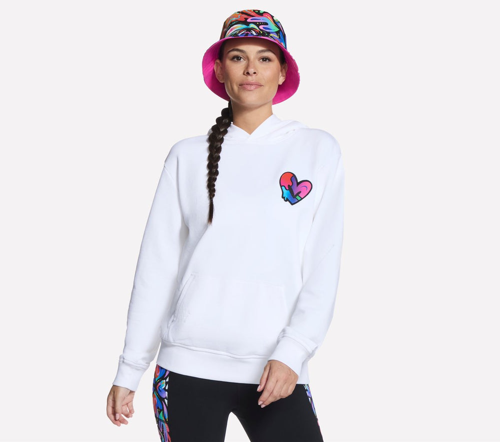 Jason Naylor: Love Pullover Hoodie | Skechers US