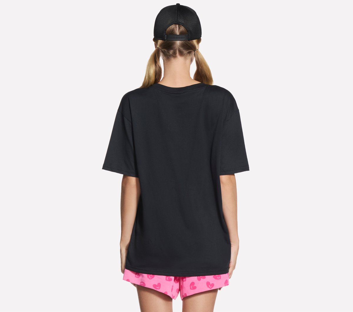Jason Naylor: Love Short Sleeve Tee | Skechers near me