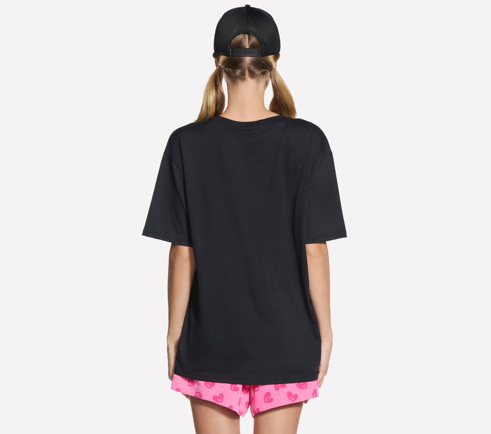 Jason Naylor: Love Short Sleeve Tee | Skechers near me