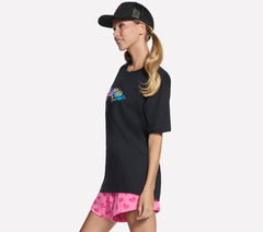 Jason Naylor: Love Short Sleeve Tee | Skechers near me