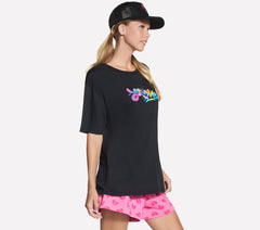 Jason Naylor: Love Short Sleeve Tee | Skechers near me