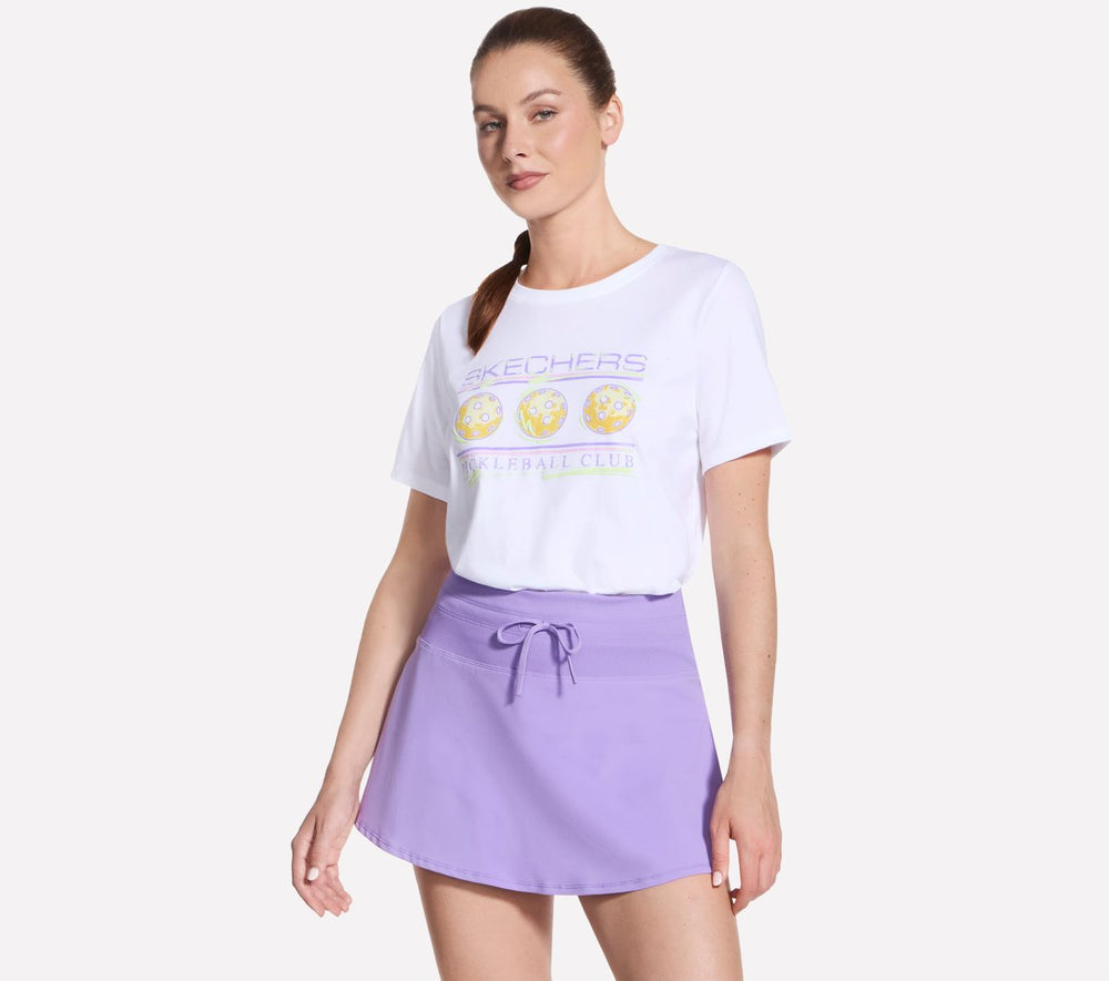 Courtside Tee | Skechers outlet