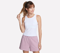 GO WALK Luxe Rib Tank | Skechers discount