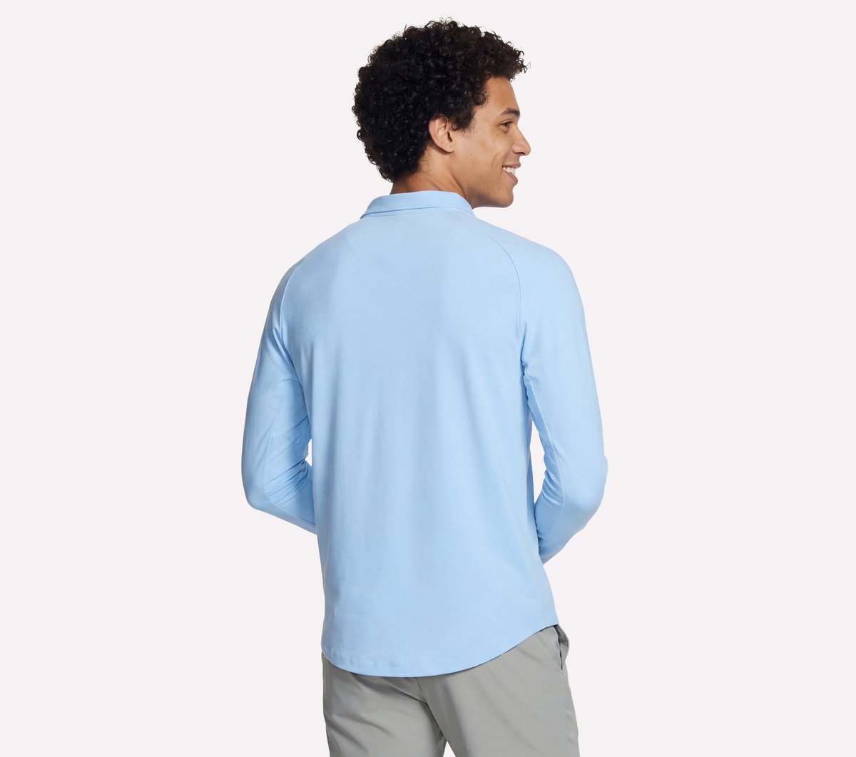 GO DRI All Day Performance 1/4 Zip | Skechers online