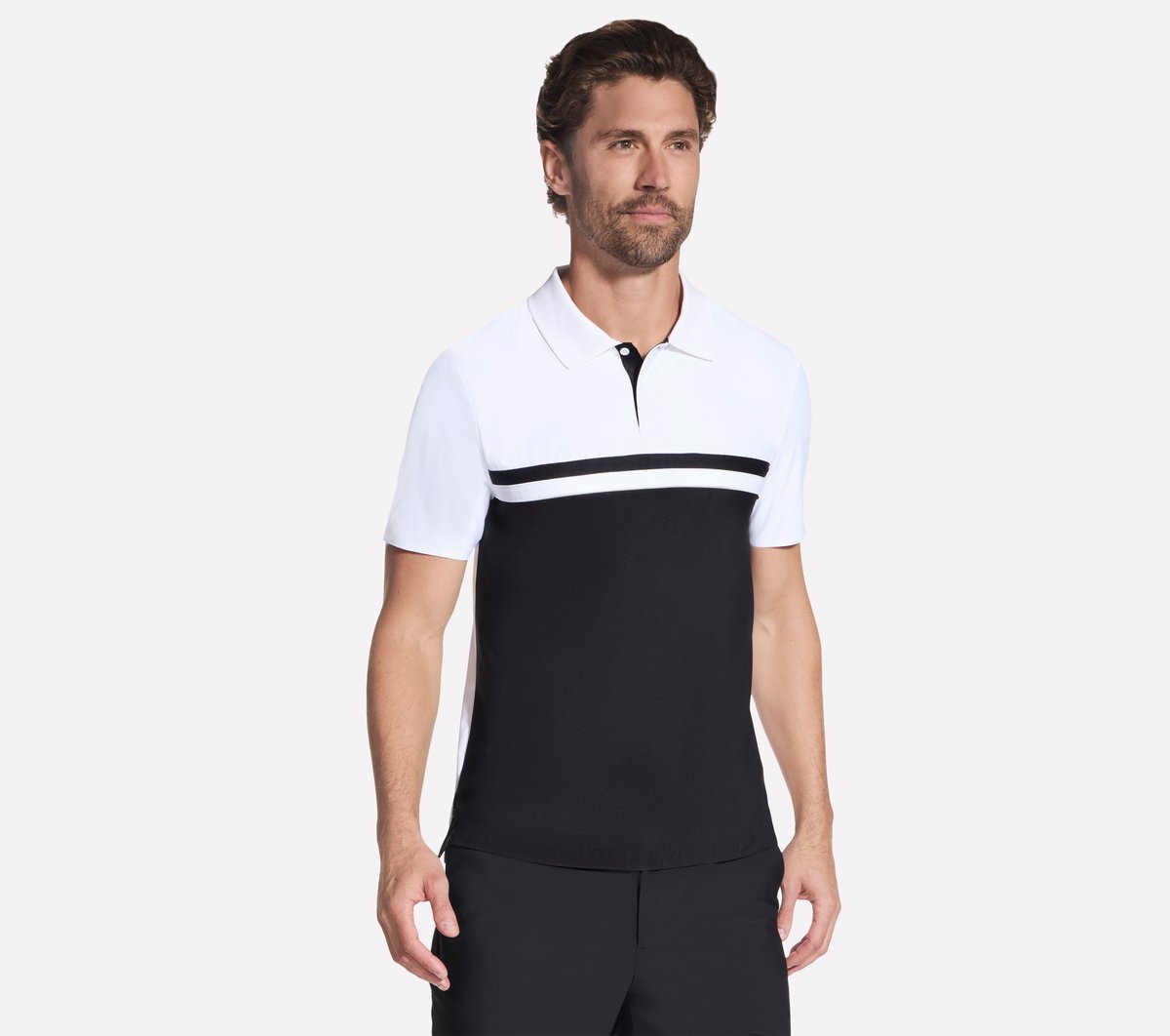 Ace Tour Polo | Skechers discount