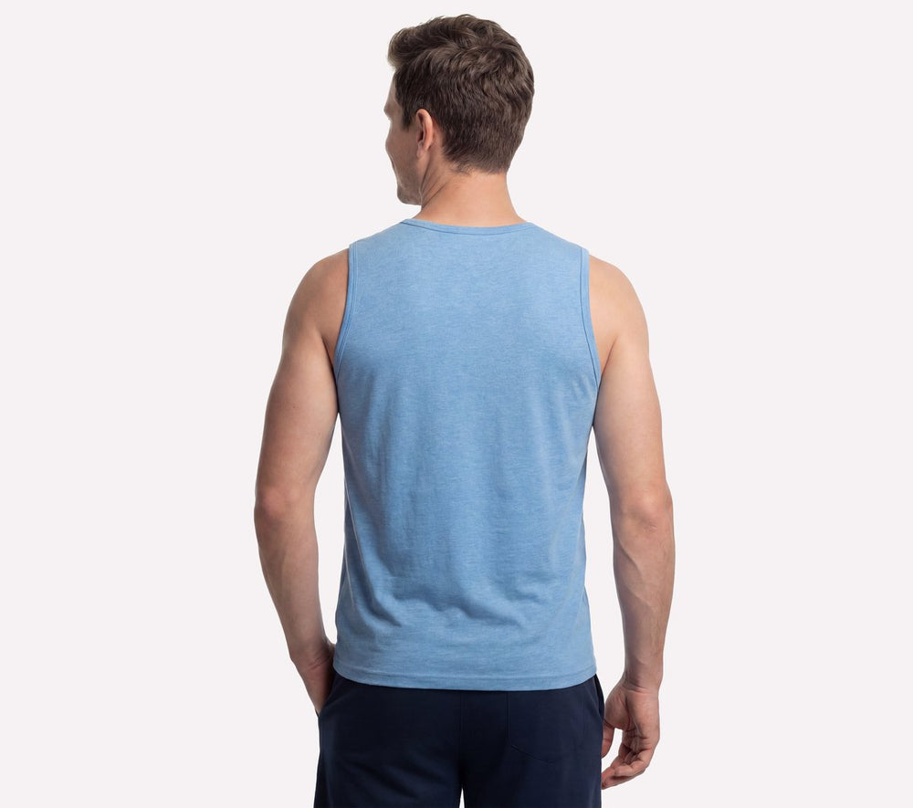 GO DRI All Day Muscle Tank | Skechers US