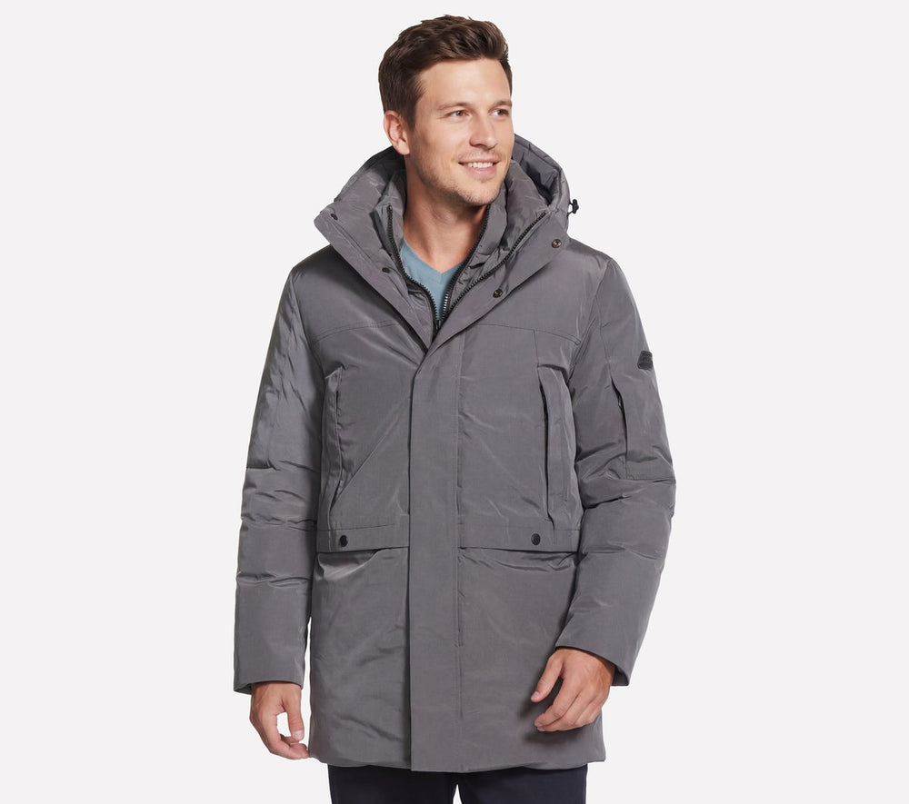 Non-Quilted Parka | Skechers US