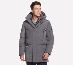 Non-Quilted Parka | Skechers US