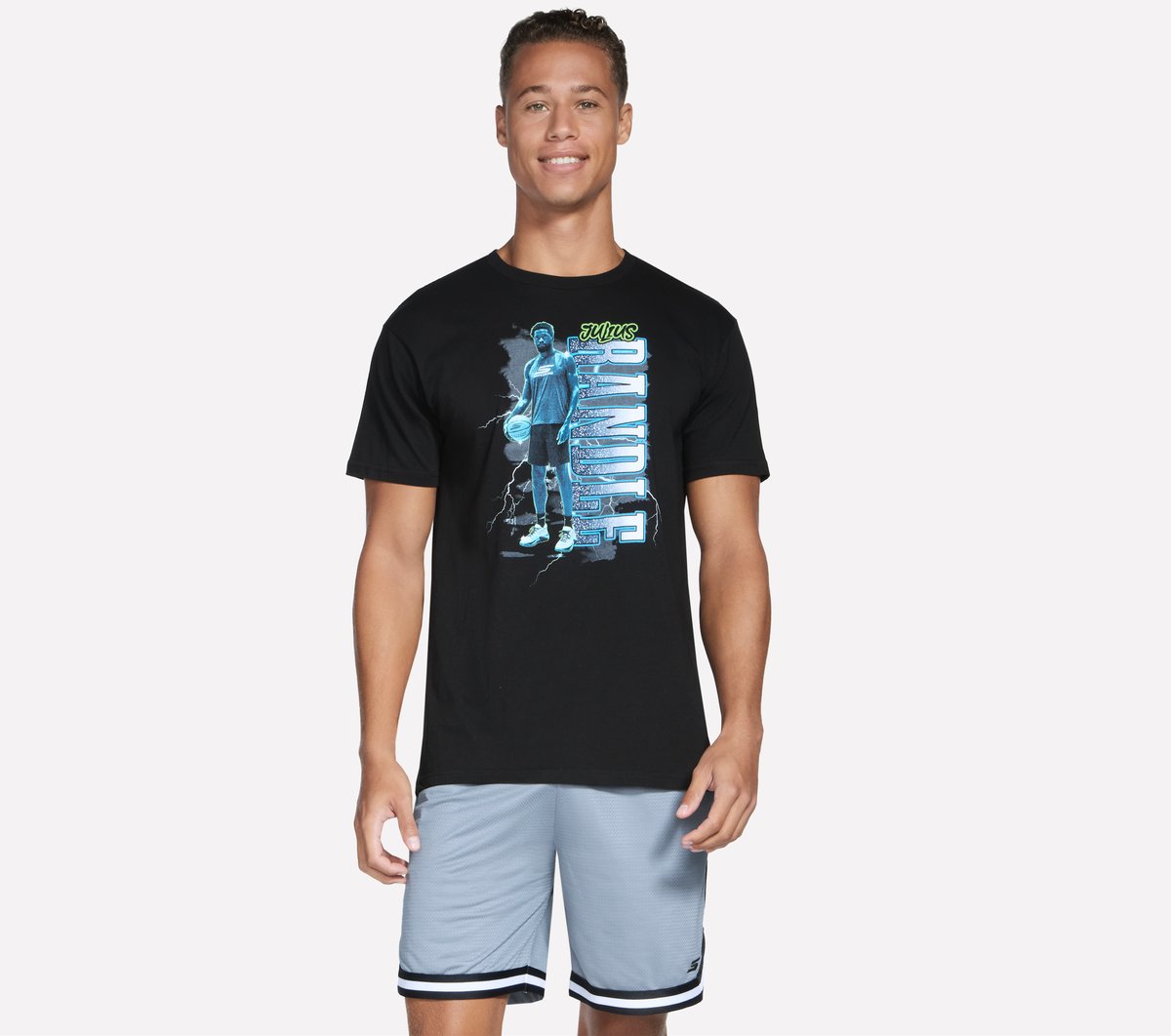 Basketball: Julius Tee | Skechers near me
