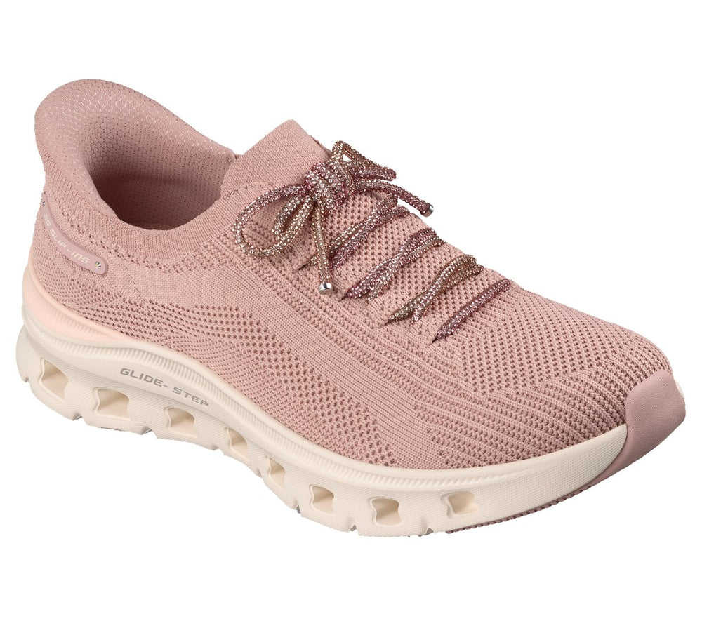 Slip-ins: Glide-Step Pro - Rhinestone Radiance | Skechers on sale