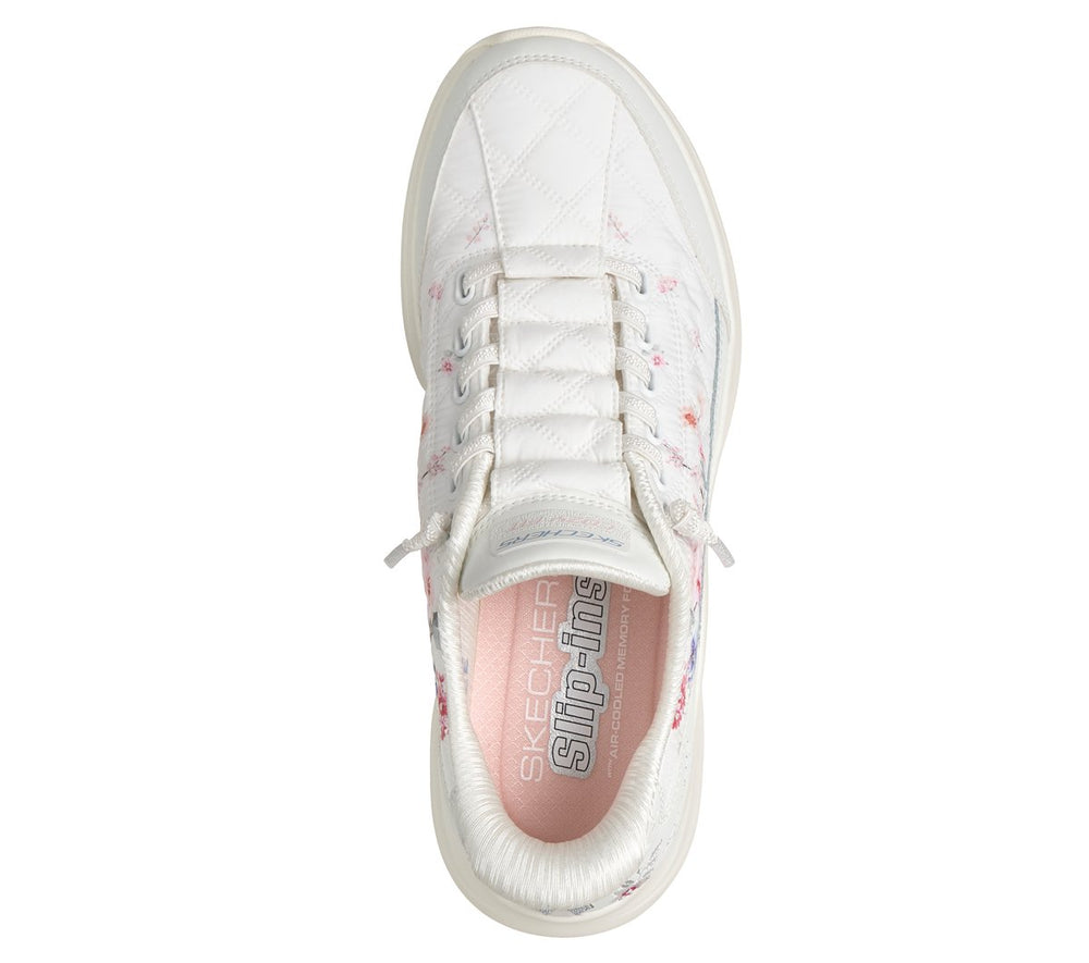 Slip-ins: Contour Foam - Cozy Fit Gentle Bloom | Skechers near me