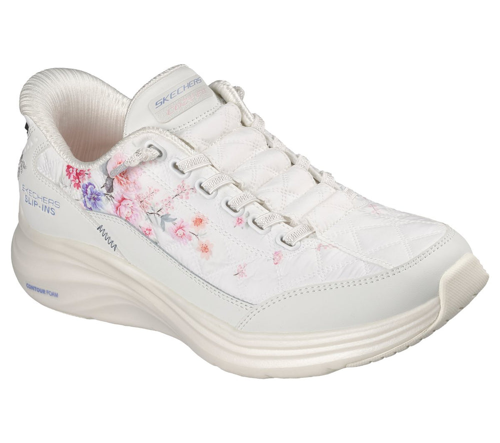 Slip-ins: Contour Foam - Cozy Fit Gentle Bloom | Skechers near me