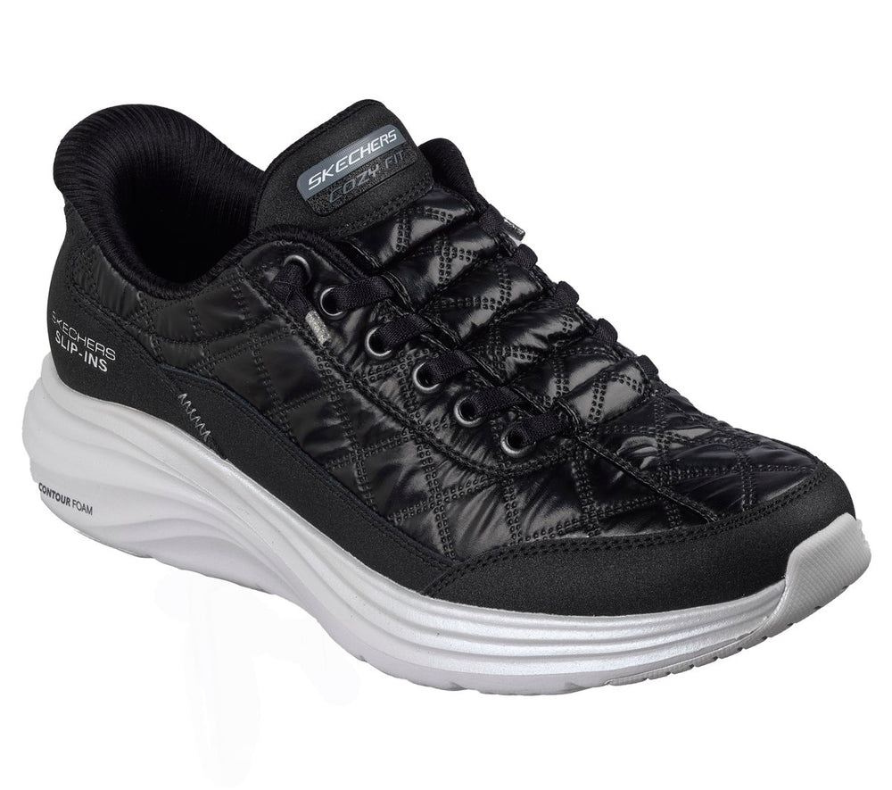 Slip-ins: Contour Foam - Cozy Fit Sparkling Gem | Skechers outlet