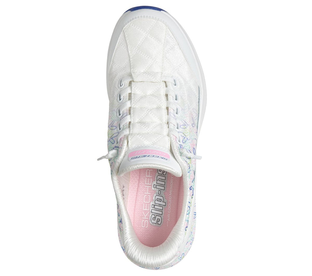 Slip-ins JGoldcrown: Contour Foam - Cozy Fit Love Notes | Skechers USA