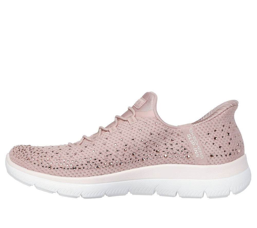 Slip-ins: Summits - Brilliant Shine | Skechers near me
