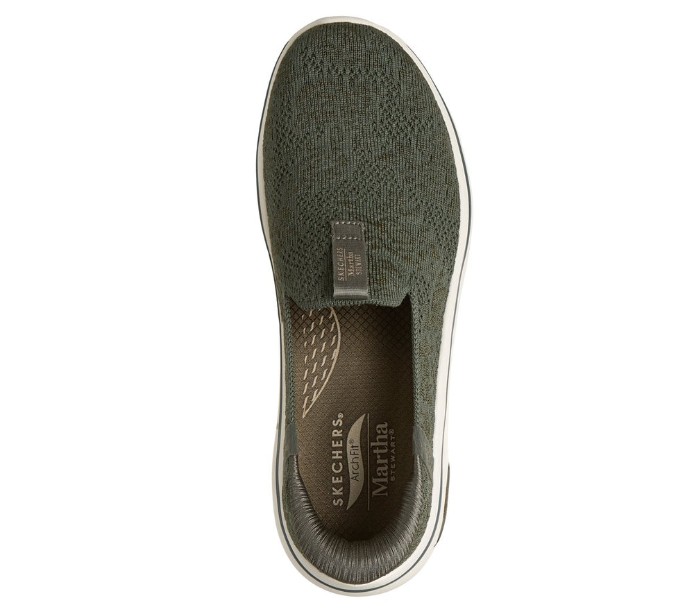 Slip-ins Martha Stewart: GO WALK Arch Fit 2.0 - Botanical Bliss | Skechers discount