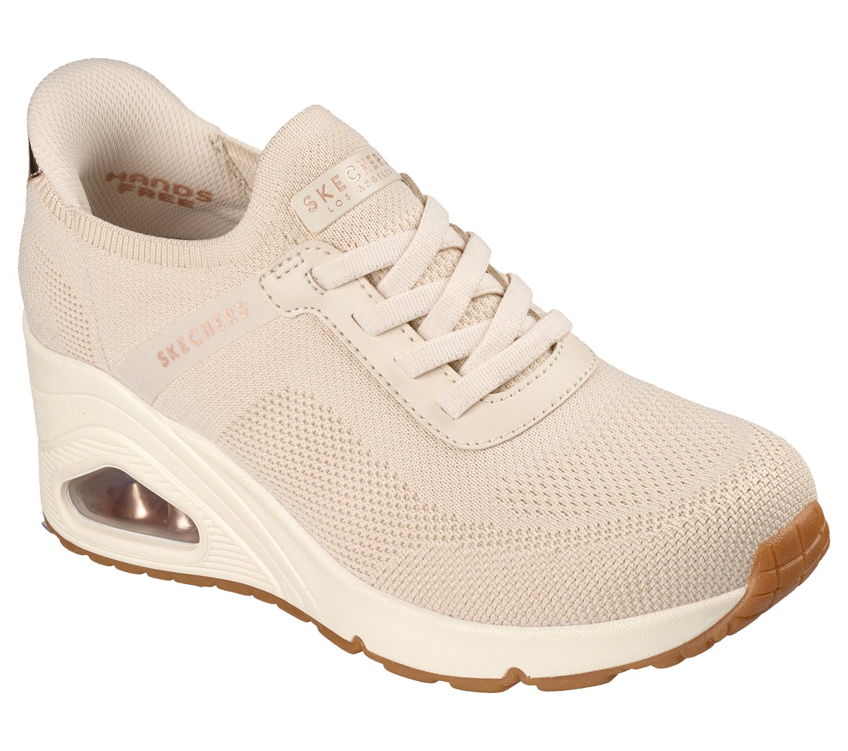 Slip-ins: Uno Wedge - Slip N Knit | Skechers near me