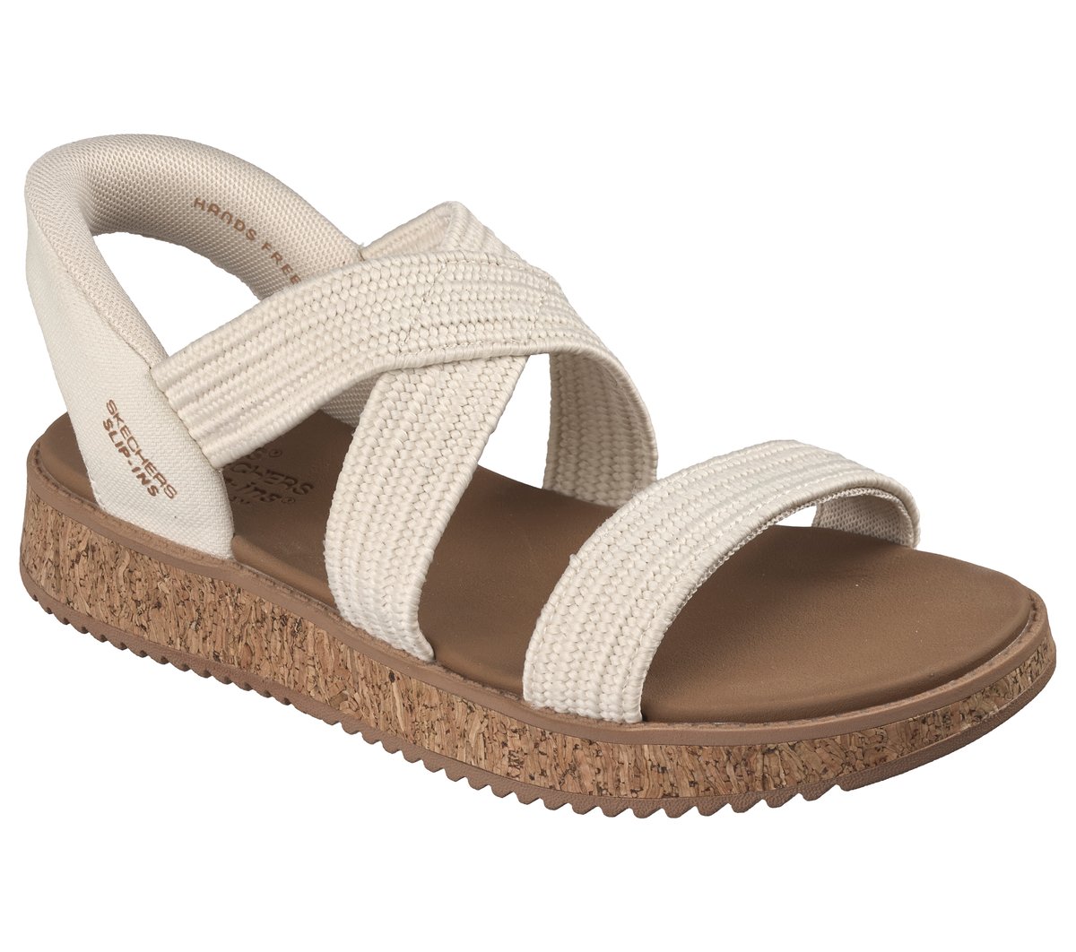 Slip-ins: BOBS Sun Vibe - Island Stroll | Skechers online