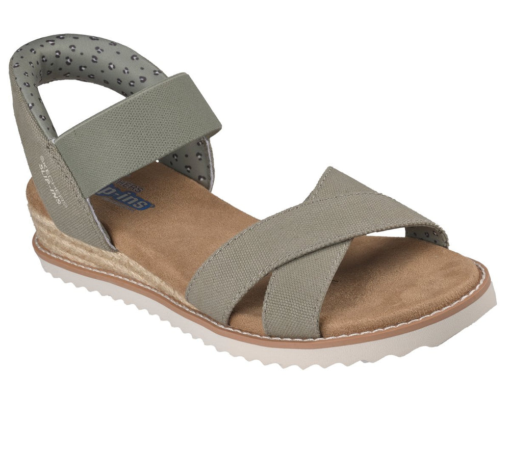 Slip-ins: BOBS Desert Kiss - Golden Lily | Skechers discount