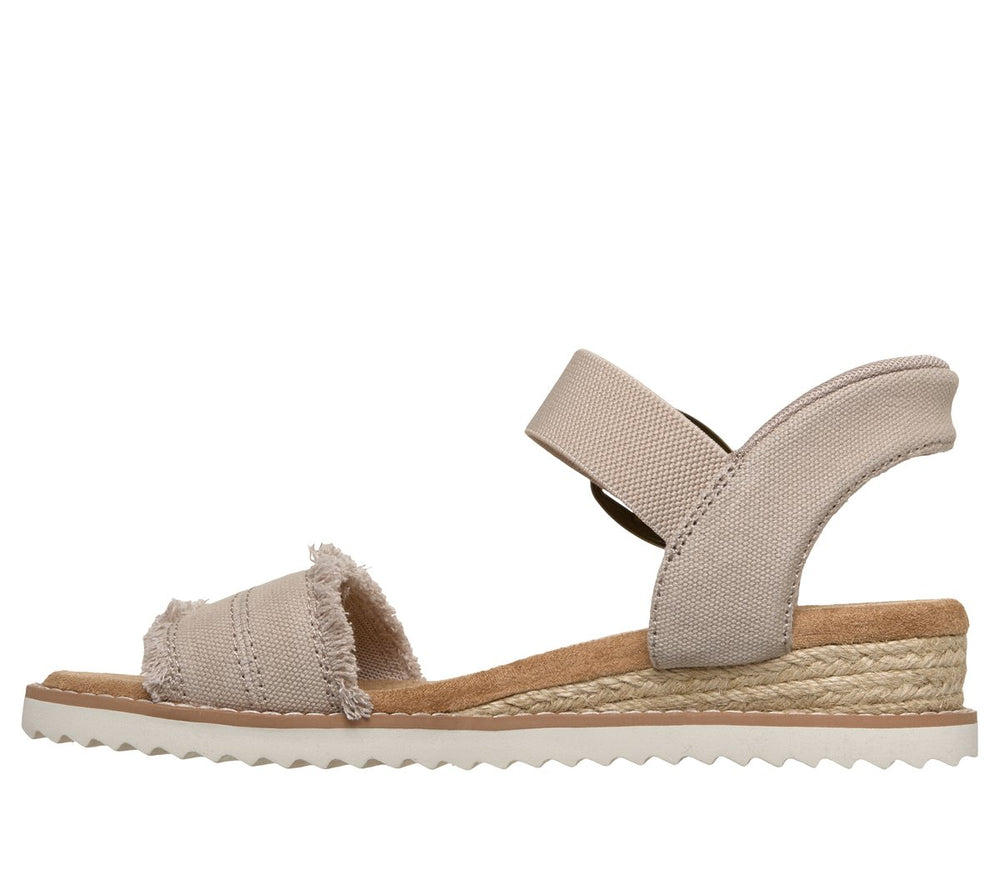 Slip-ins: BOBS Desert Kiss - Frayed Fun | Skechers US