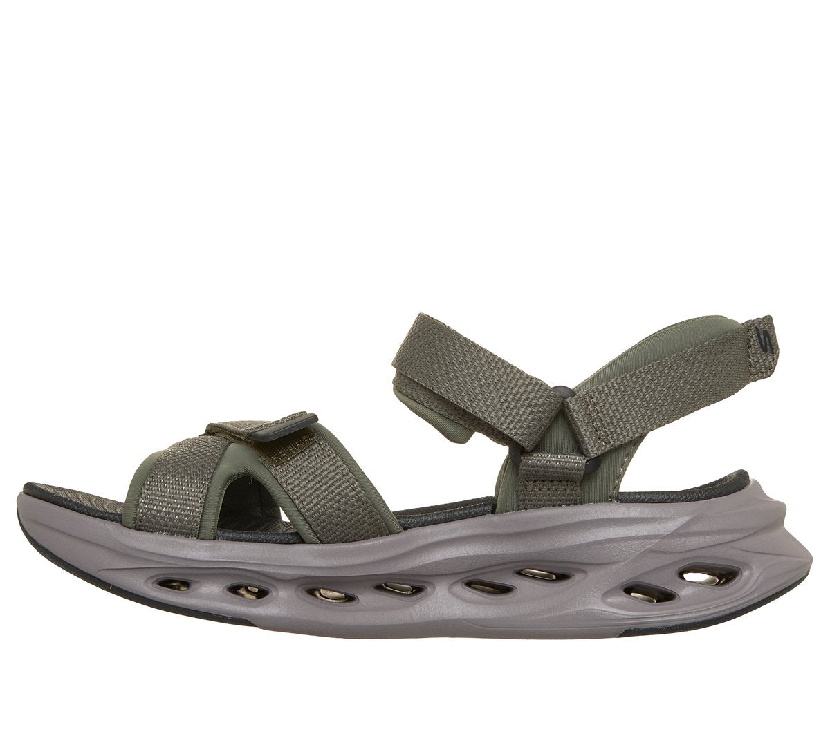 Slip-ins: Max Cushioning Glide-Step Sandal - Skylar | Skechers USA