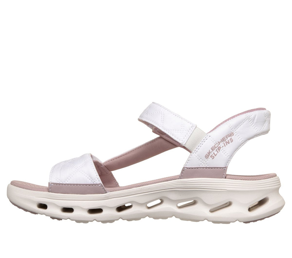 Slip-ins: GO WALK Glide-Step 2.0 Sandal - Cozy Fit Jada | Skechers discount