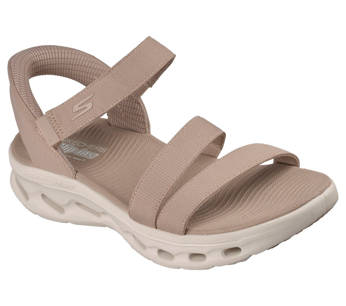 Slip-ins: GO WALK Glide-Step 2.0 Sandal - Ella | Skechers US