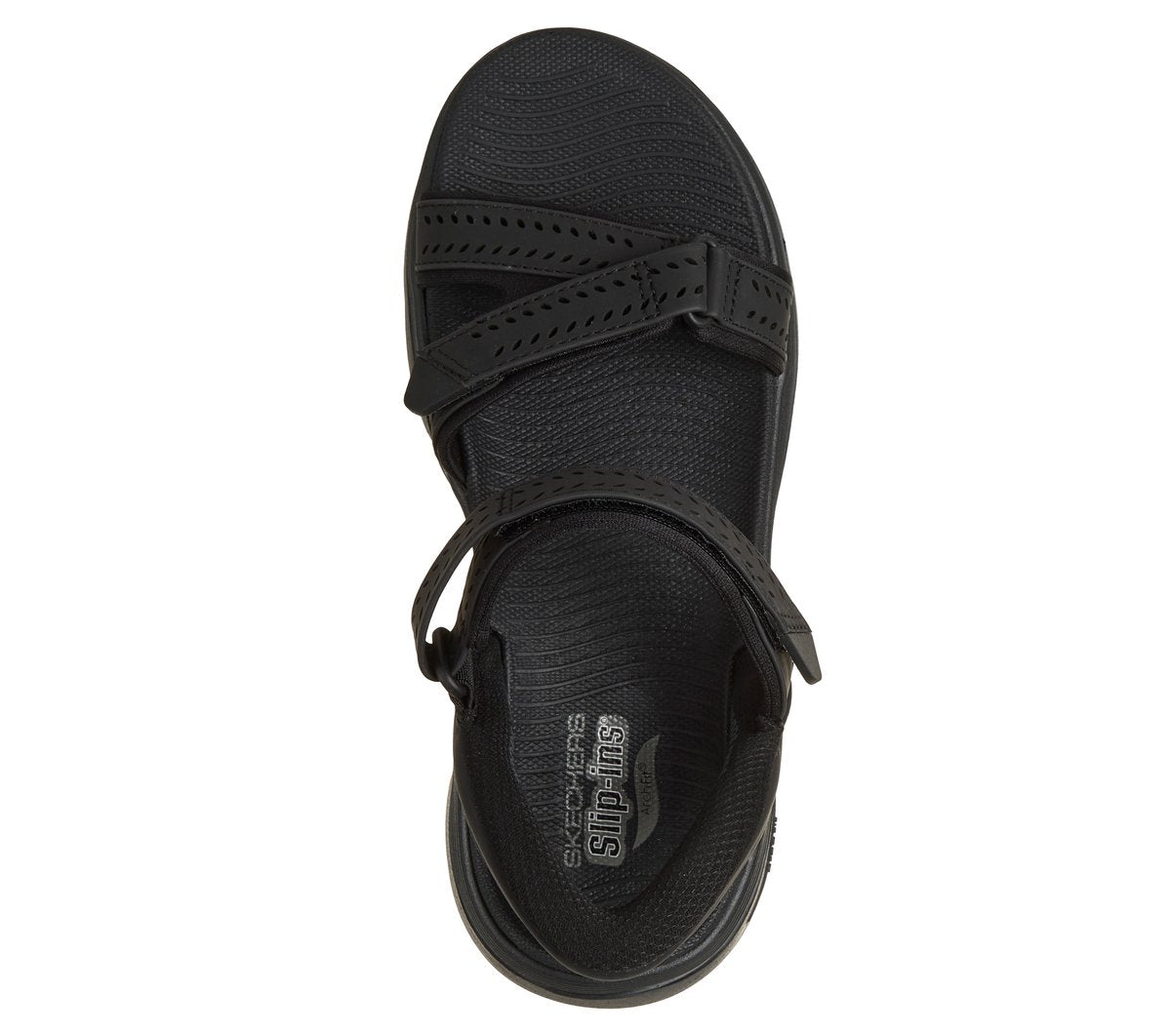 Slip-ins: GO WALK Arch Fit 2.0 Sandal - Candace | Skechers near me
