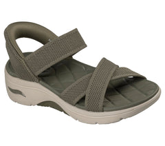 Slip-ins: GO WALK Arch Fit 2.0 Sandal - Francesca | Skechers online