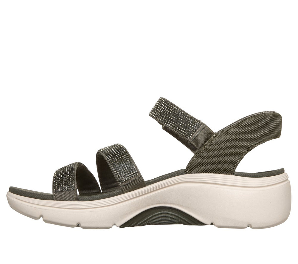 Slip-ins Martha Stewart: GO WALK Arch Fit 2.0 Sandal - Brilliance | Skechers outlet