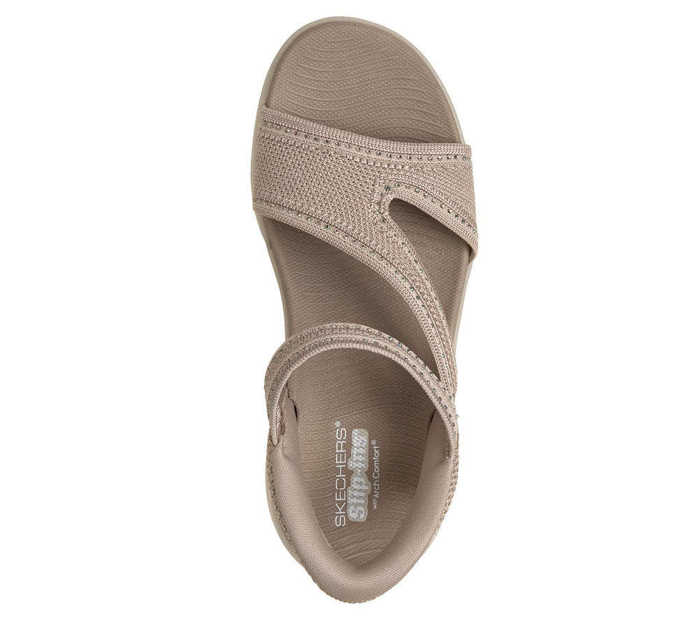 Slip-ins: GO WALK Massage Fit Sandal - Elise | Skechers sale