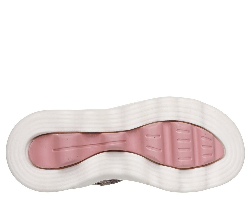 Slip-ins: GO WALK Massage Fit Sandal - Confetti Sky | Skechers discount