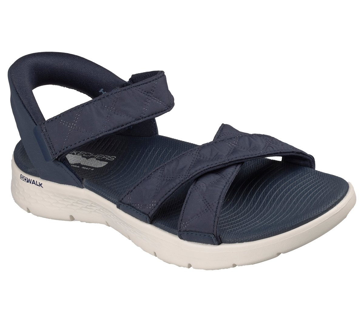 Slip-ins: GO WALK Flex Sandal - Cozy Fit Kaia | Skechers near me