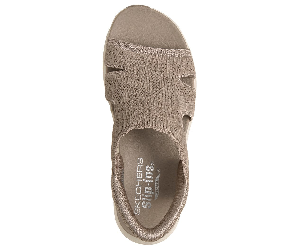 Slip-ins: Arch Fit 2.0 Sandal - Best Match | Skechers on sale