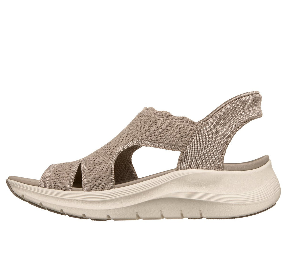 Slip-ins: Arch Fit 2.0 Sandal - Best Match | Skechers on sale