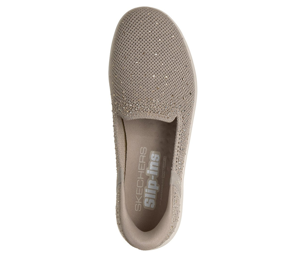 Slip-ins: On-The-GO Flex Radiant - Dazzled | Skechers US