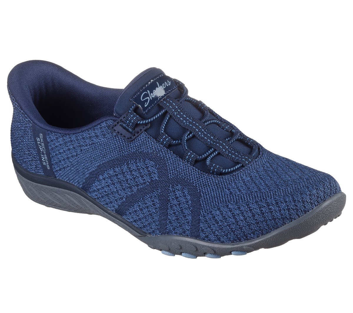 Slip-ins: Breathe-Easy - Knitty Waves | Skechers USA