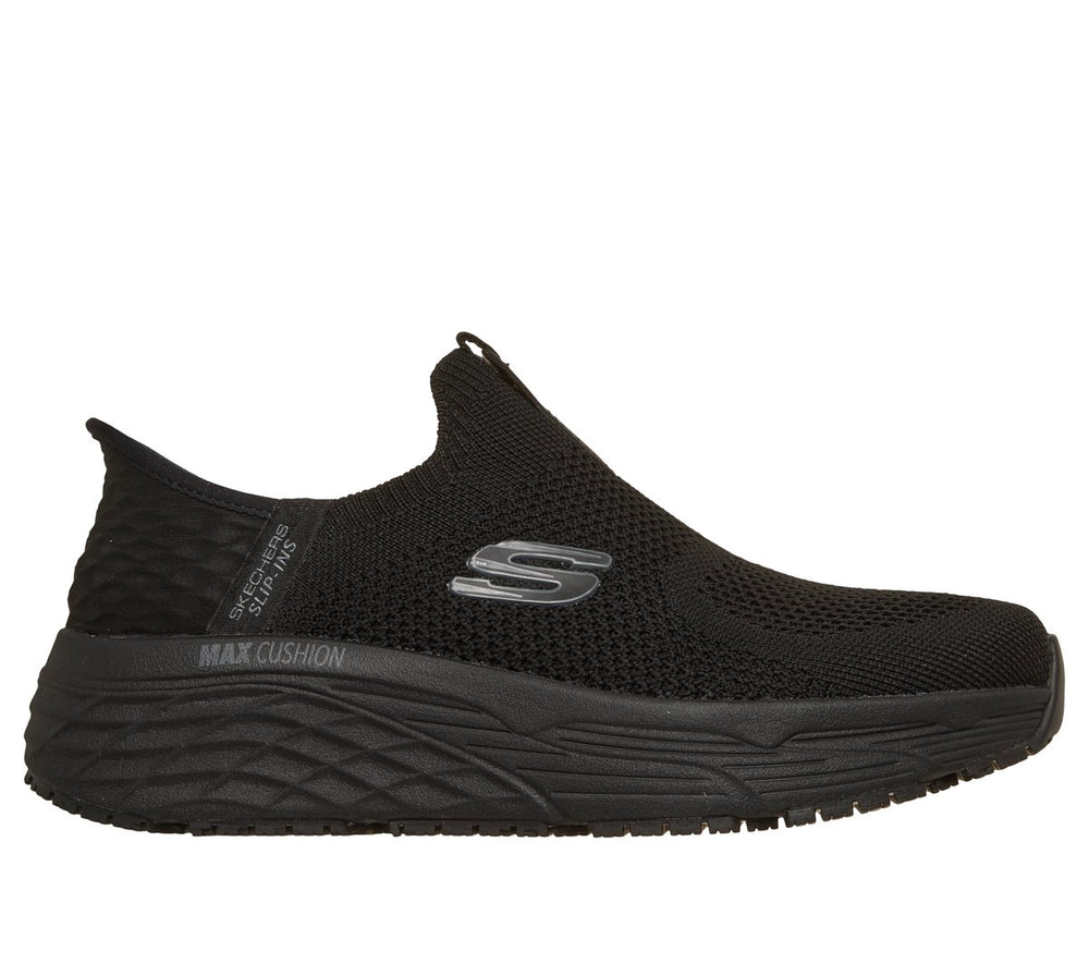 Slip-ins Work Slip-Resistant: Max Cushioning Elite - Riclan | Skechers USA