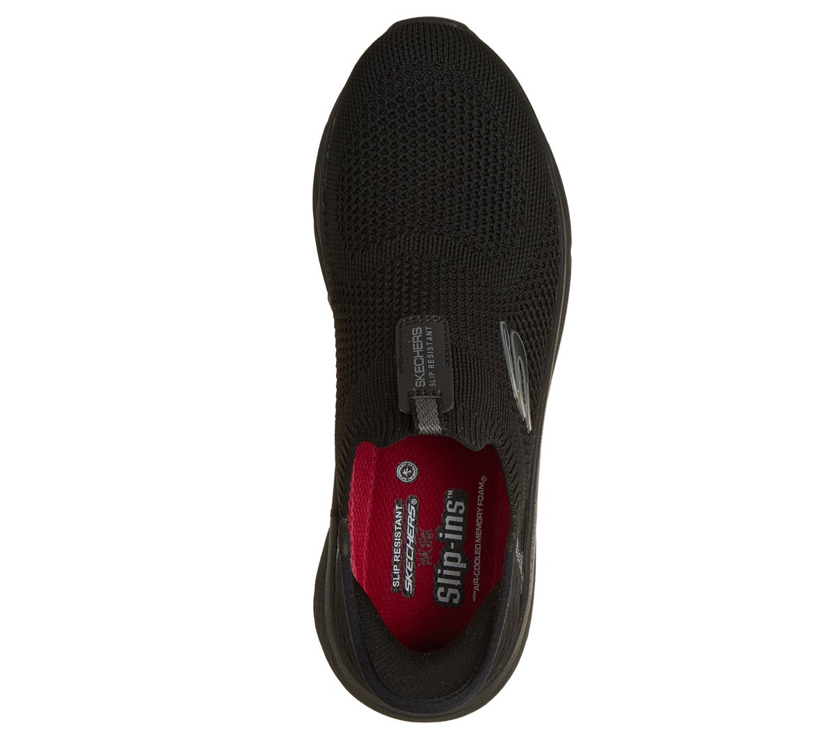 Slip-ins Work Slip-Resistant: Max Cushioning Elite - Riclan | Skechers USA