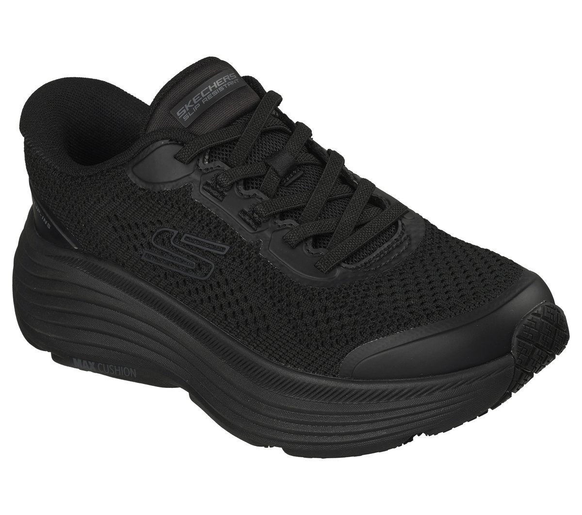 Slip-ins Work Slip-Resistant: Max Cushioning Endeavour - Serlah | Skechers sale