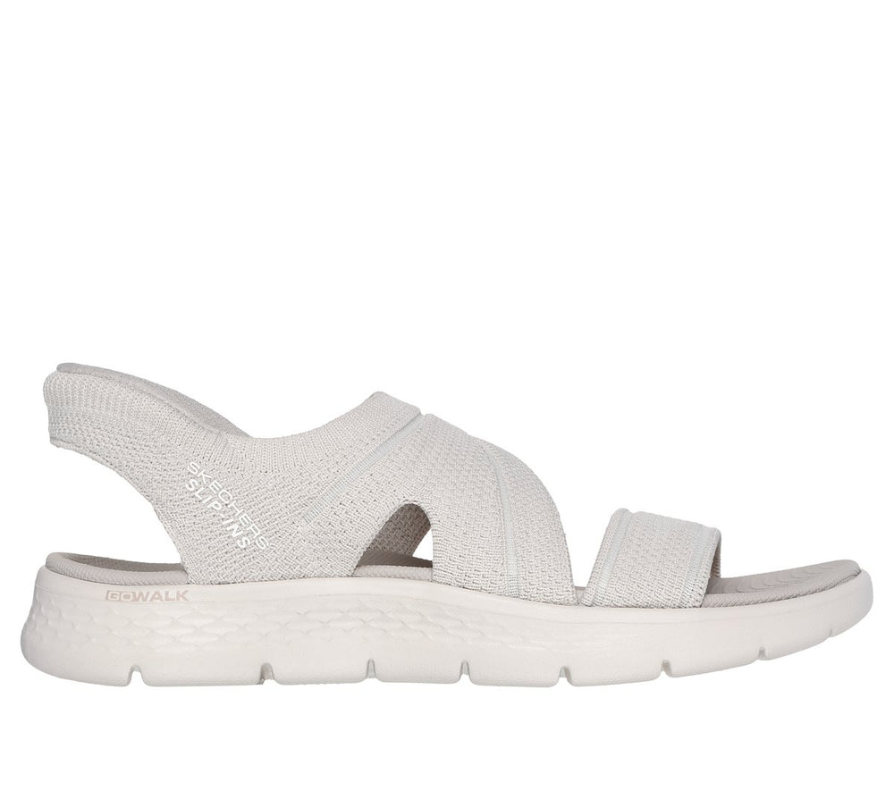 Slip-ins: GO WALK Flex Sandal - Enticing | Skechers on sale