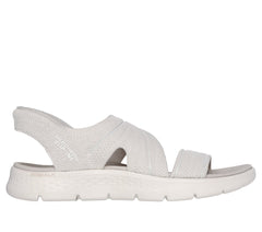 Slip-ins: GO WALK Flex Sandal - Enticing | Skechers on sale